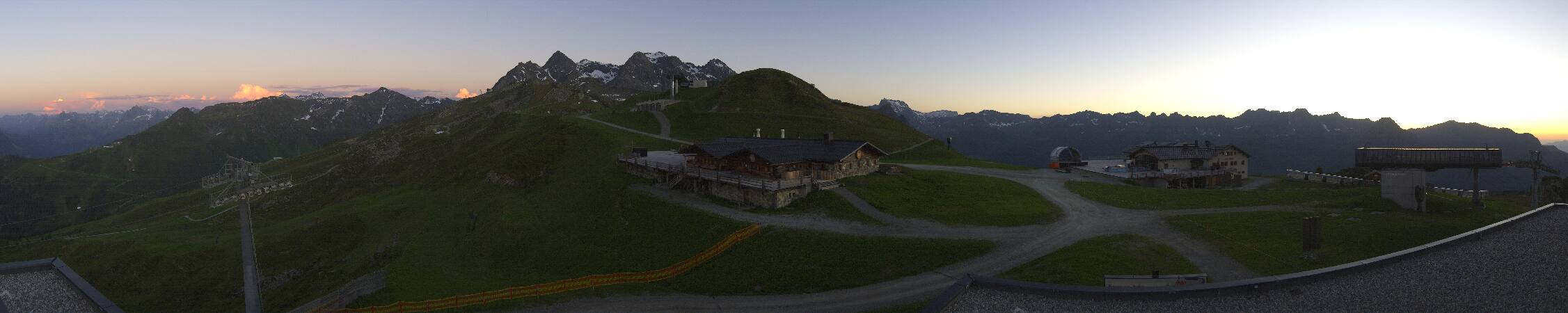Silvretta Montafon | Valisera Berg