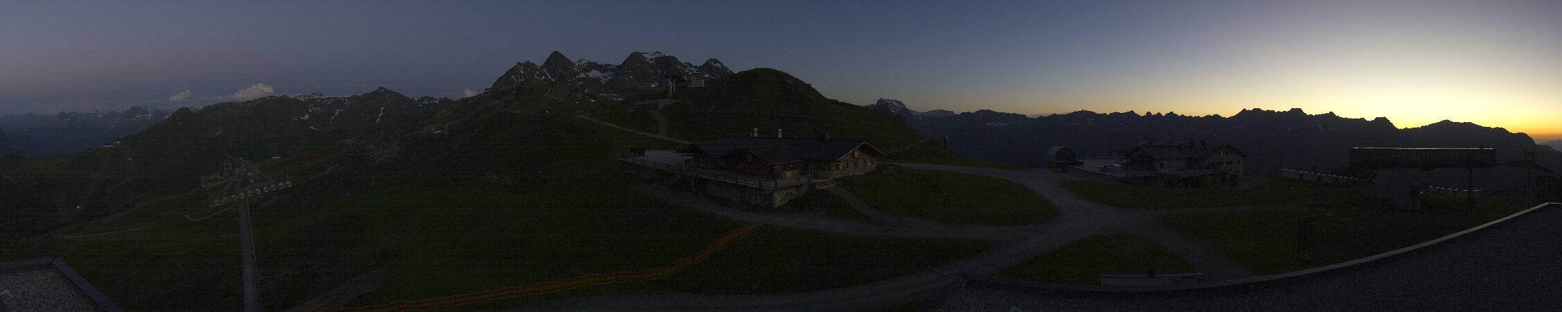 Silvretta Montafon | Valisera Berg