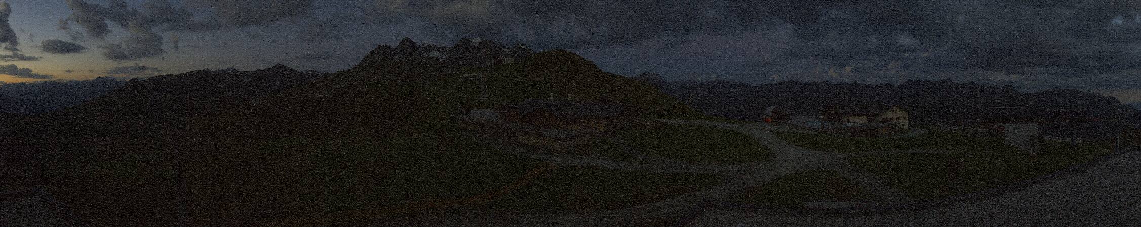 Silvretta Montafon | Valisera Berg