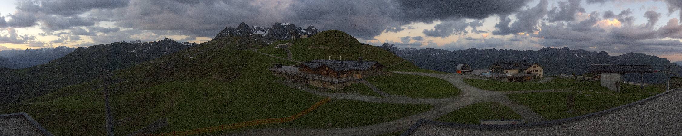 Silvretta Montafon | Valisera Berg
