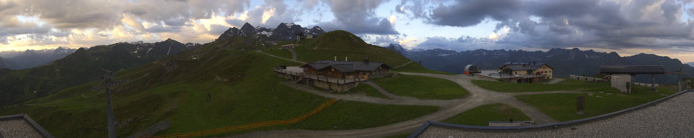 Silvretta Montafon | Valisera Berg
