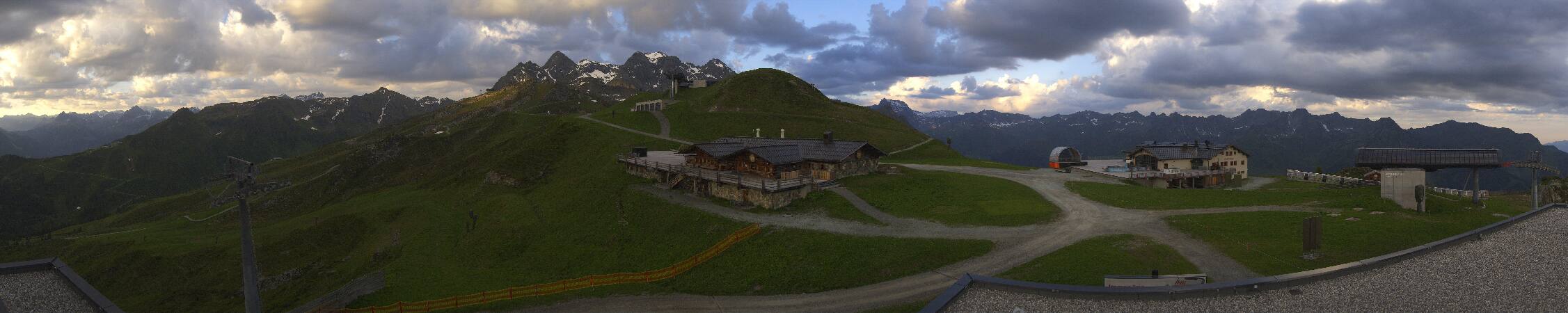 Silvretta Montafon | Valisera Berg