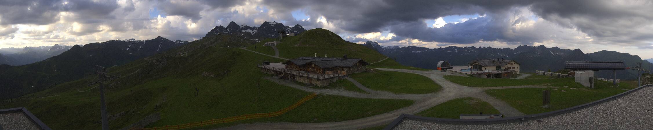 Silvretta Montafon | Valisera Berg