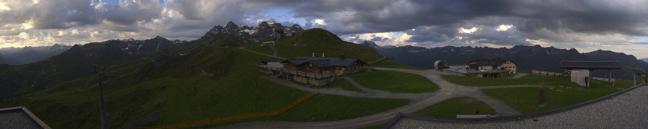 Silvretta Montafon | Valisera Berg