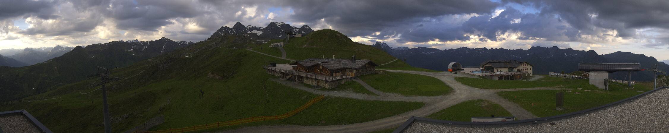 Silvretta Montafon | Valisera Berg