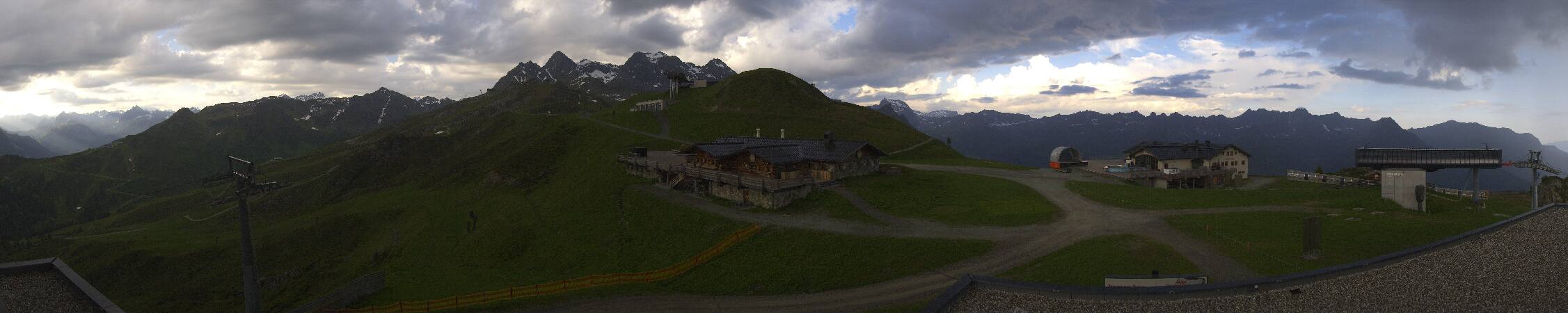 Silvretta Montafon | Valisera Berg