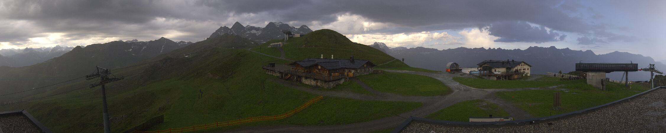 Silvretta Montafon | Valisera Berg