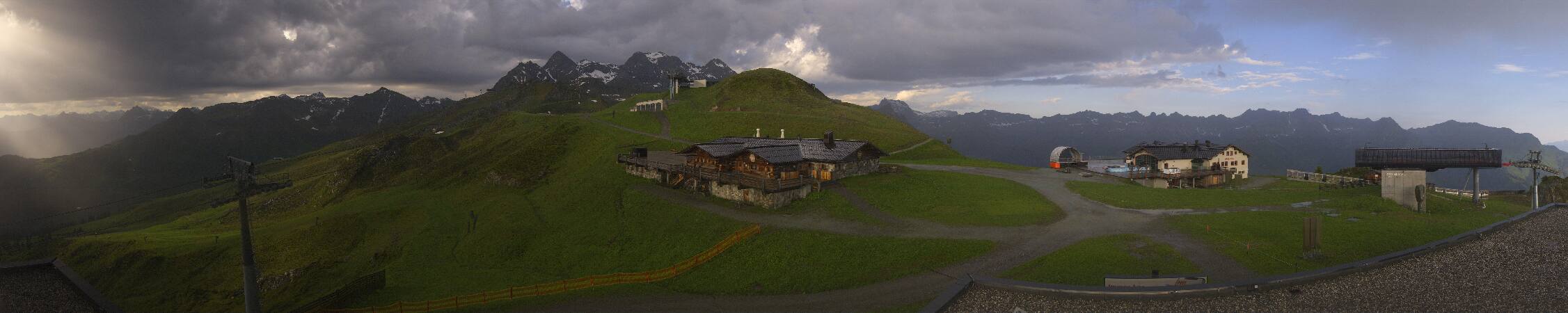 Silvretta Montafon | Valisera Berg
