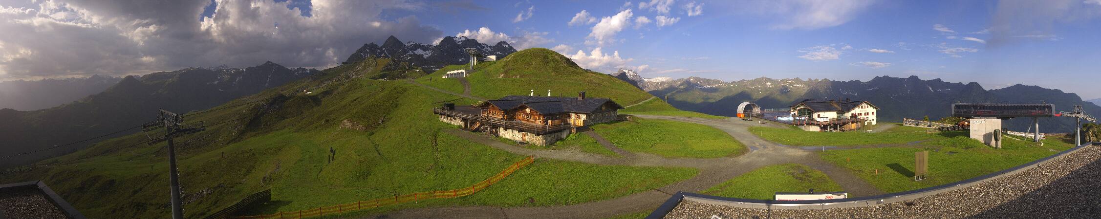 Silvretta Montafon | Valisera Berg