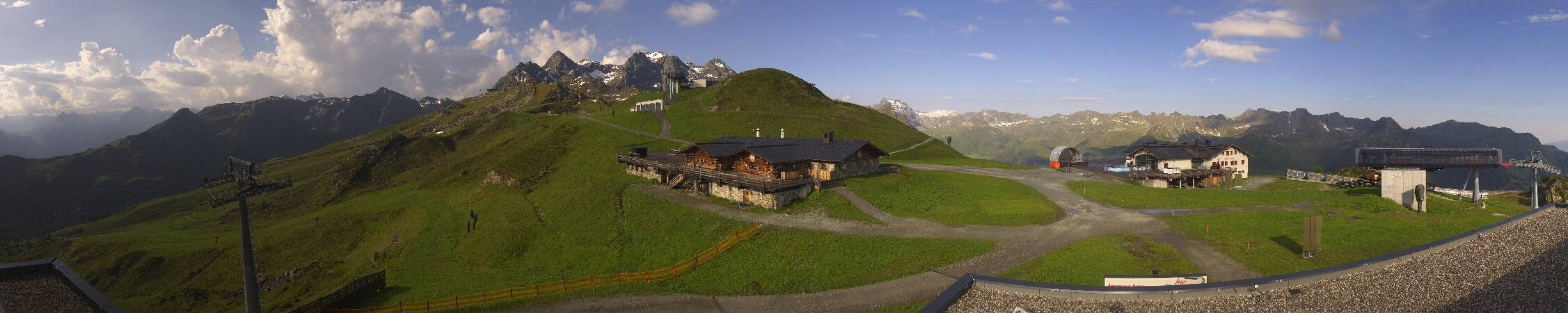 Silvretta Montafon | Valisera Berg
