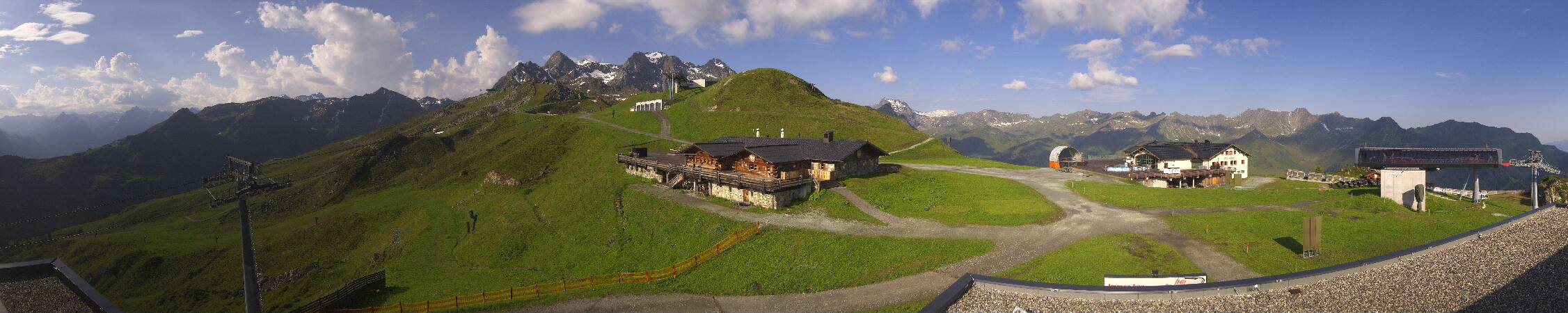Silvretta Montafon | Valisera Berg