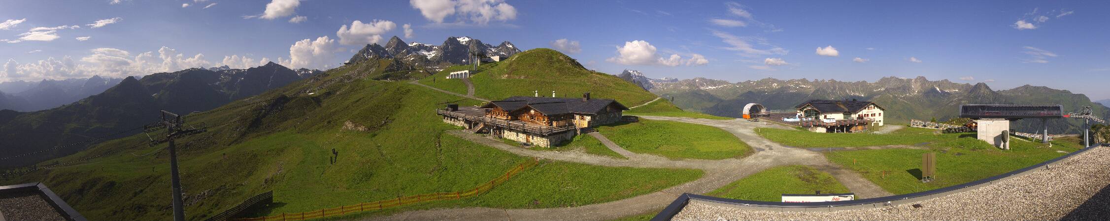 Silvretta Montafon | Valisera Berg