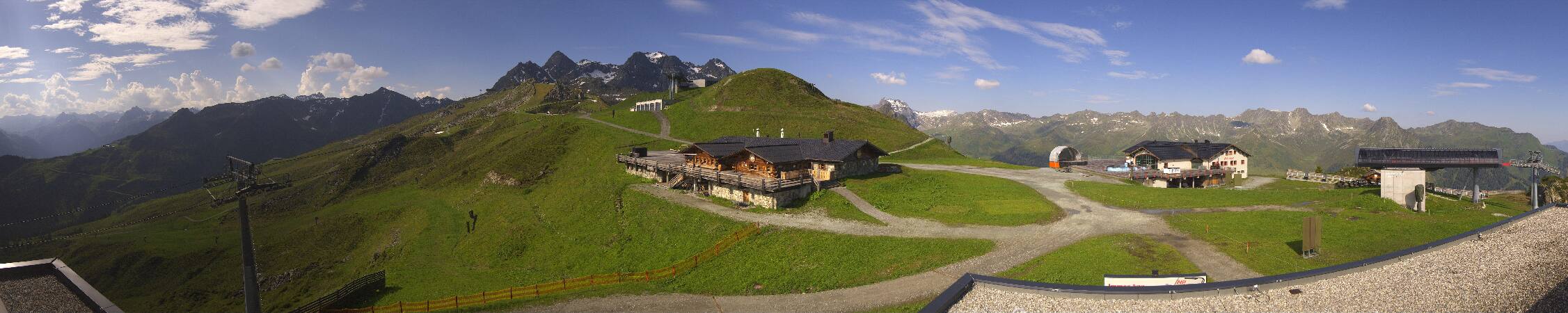 Silvretta Montafon | Valisera Berg