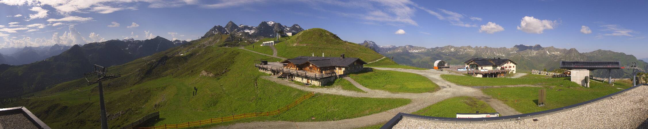 Silvretta Montafon | Valisera Berg