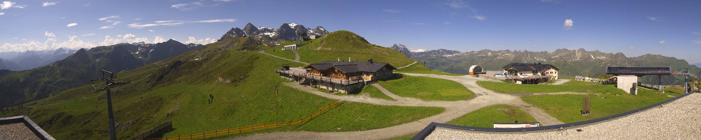 Silvretta Montafon | Valisera Berg