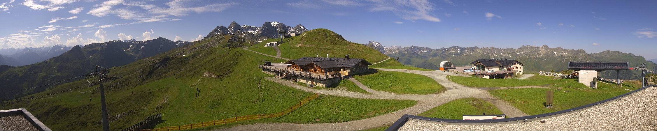 Silvretta Montafon | Valisera Berg