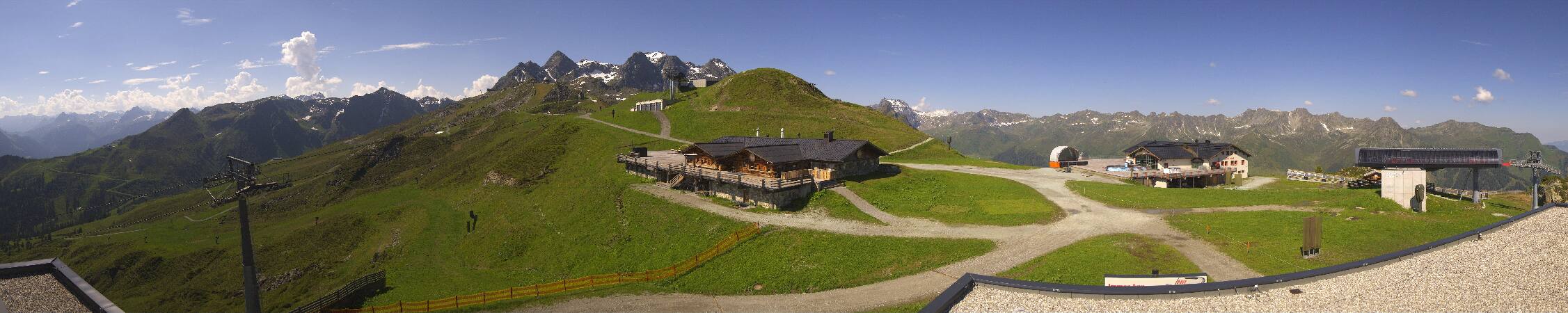 Silvretta Montafon | Valisera Berg