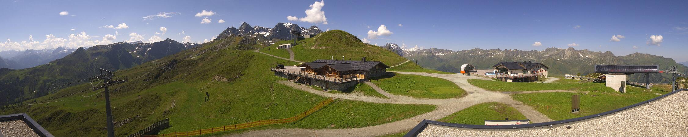 Silvretta Montafon | Valisera Berg