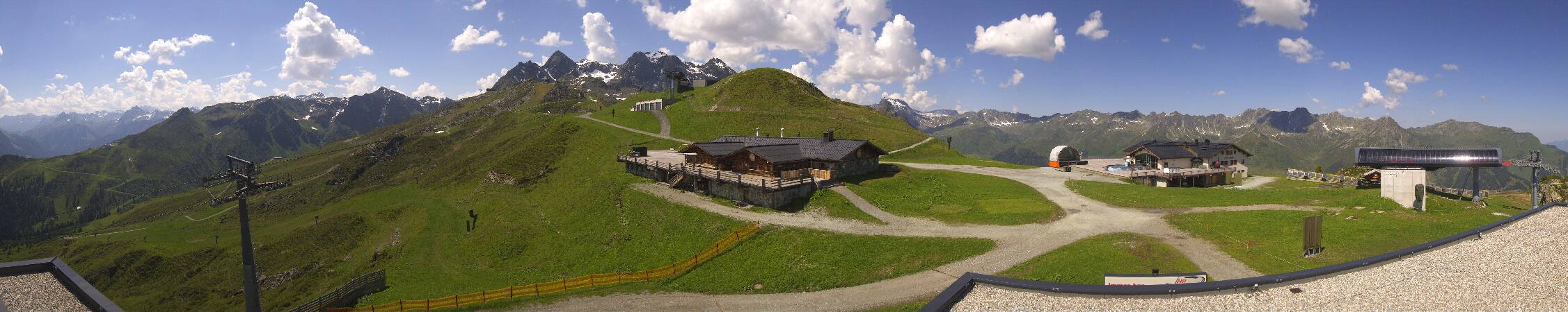 Silvretta Montafon | Valisera Berg