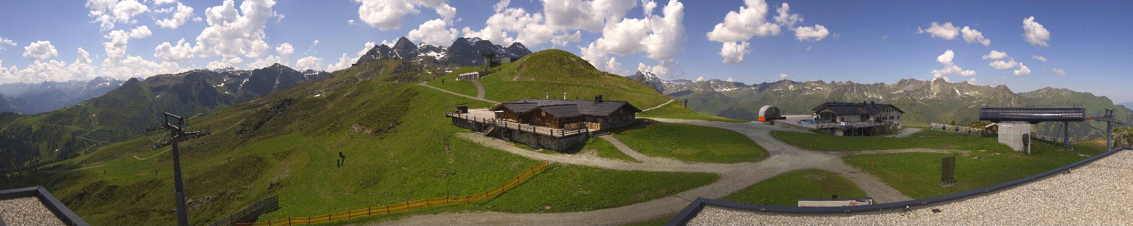 Silvretta Montafon | Valisera Berg