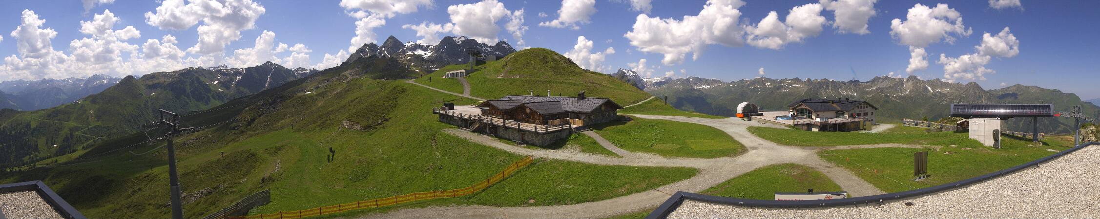 Silvretta Montafon | Valisera Berg