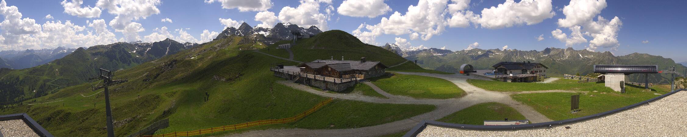 Silvretta Montafon | Valisera Berg