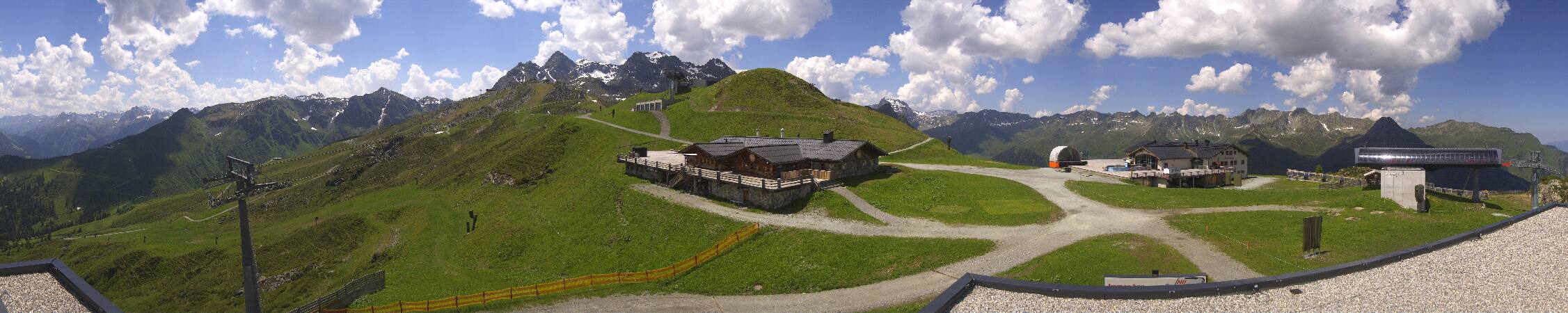 Silvretta Montafon | Valisera Berg