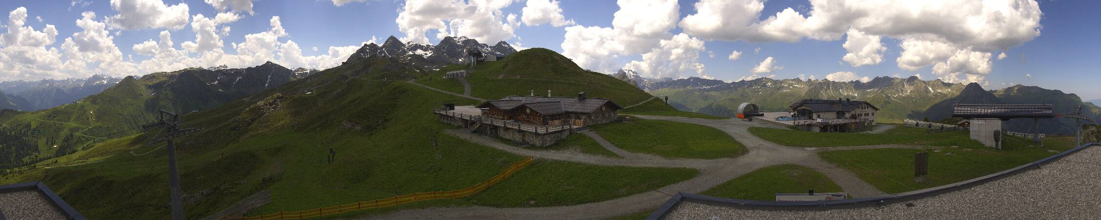 Silvretta Montafon | Valisera Berg