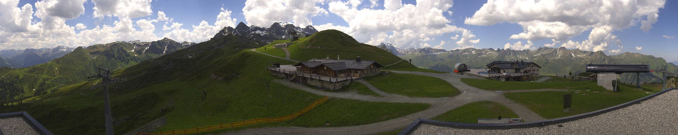 Silvretta Montafon | Valisera Berg