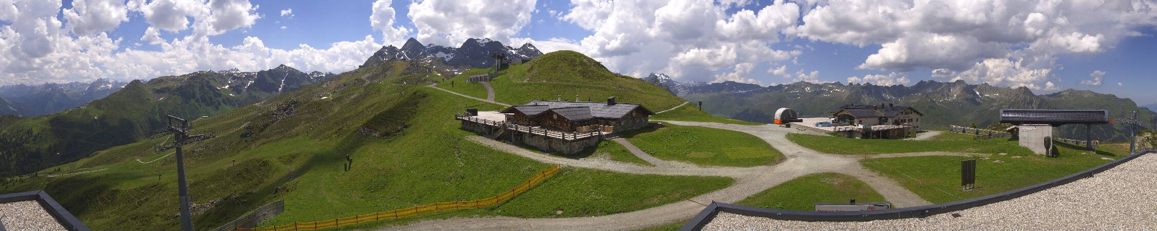 Silvretta Montafon | Valisera Berg