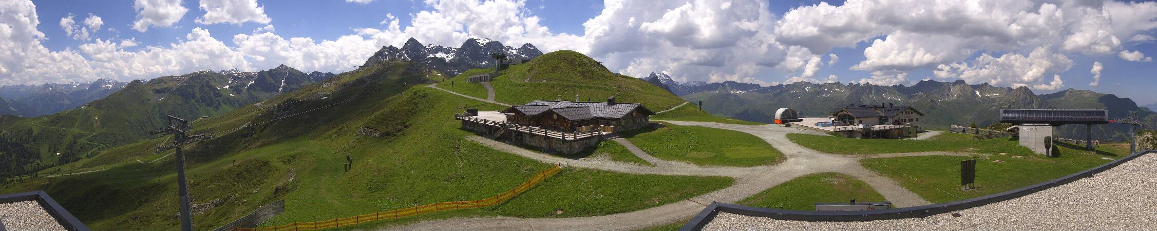 Silvretta Montafon | Valisera Berg