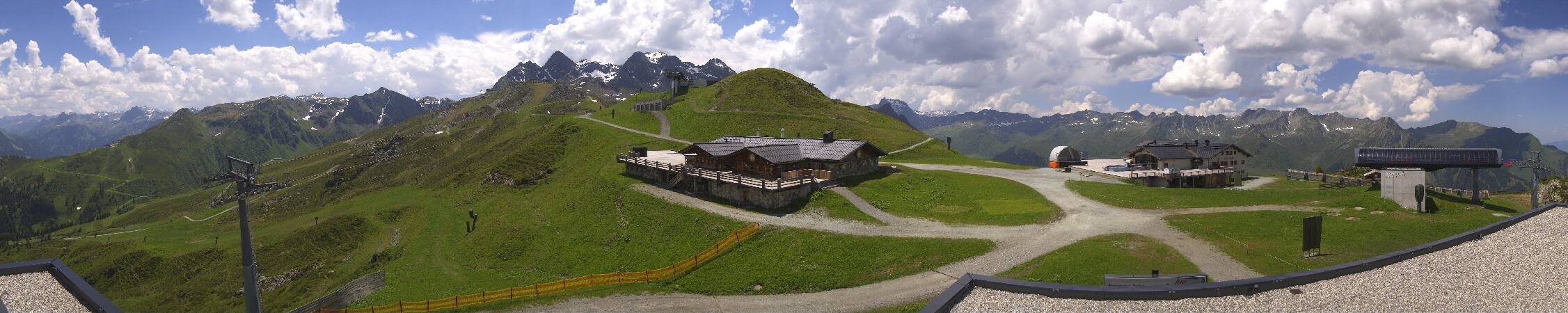Silvretta Montafon | Valisera Berg