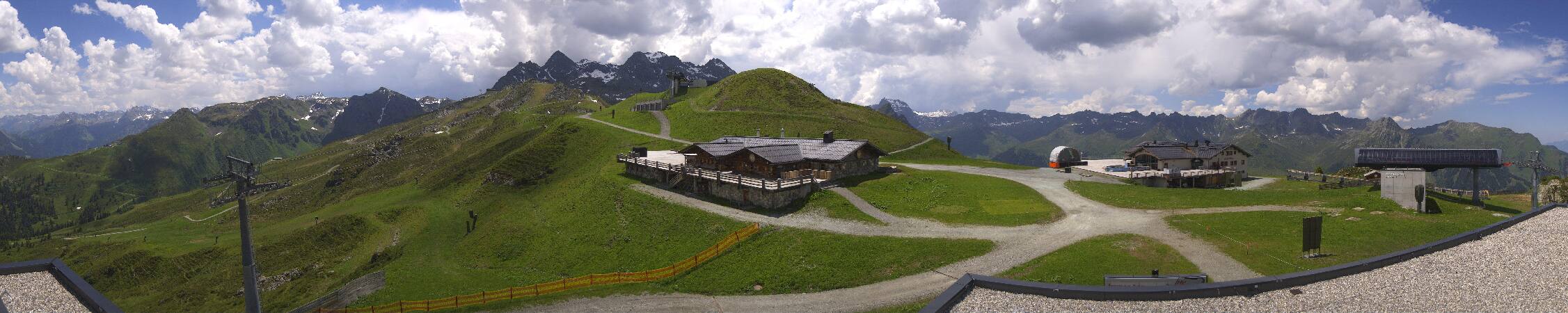 Silvretta Montafon | Valisera Berg