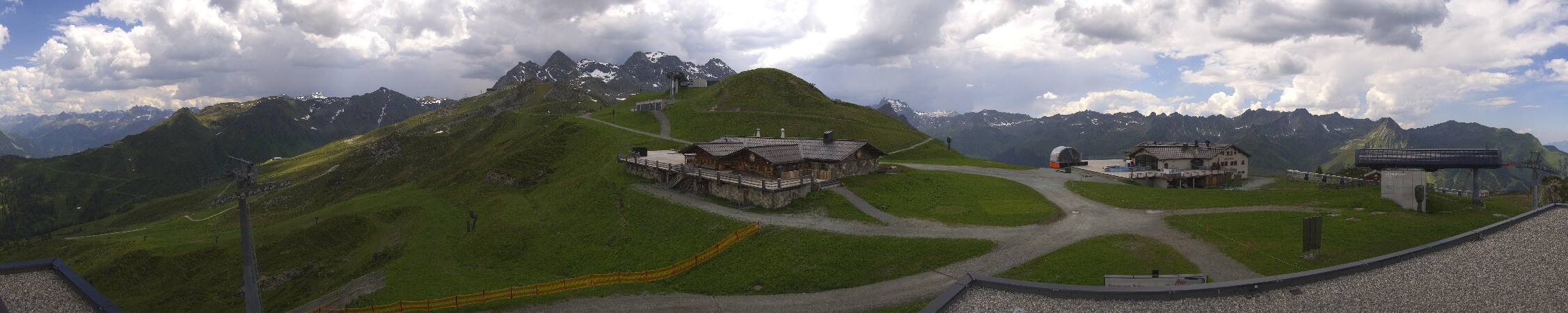 Silvretta Montafon | Valisera Berg