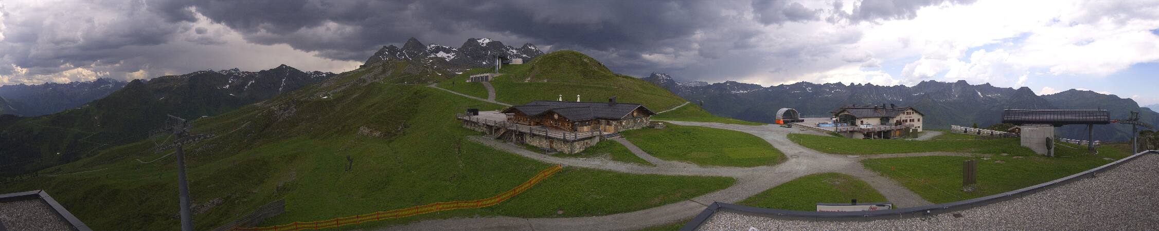 Silvretta Montafon | Valisera Berg