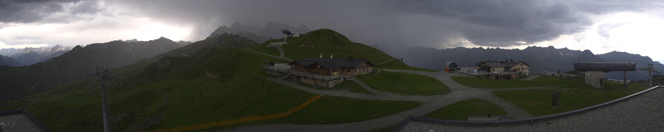 Silvretta Montafon | Valisera Berg