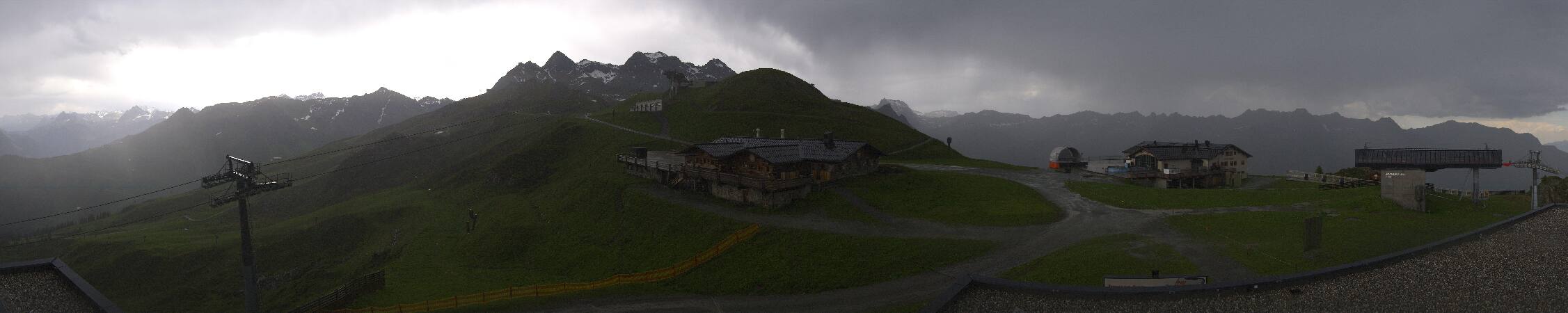 Silvretta Montafon | Valisera Berg