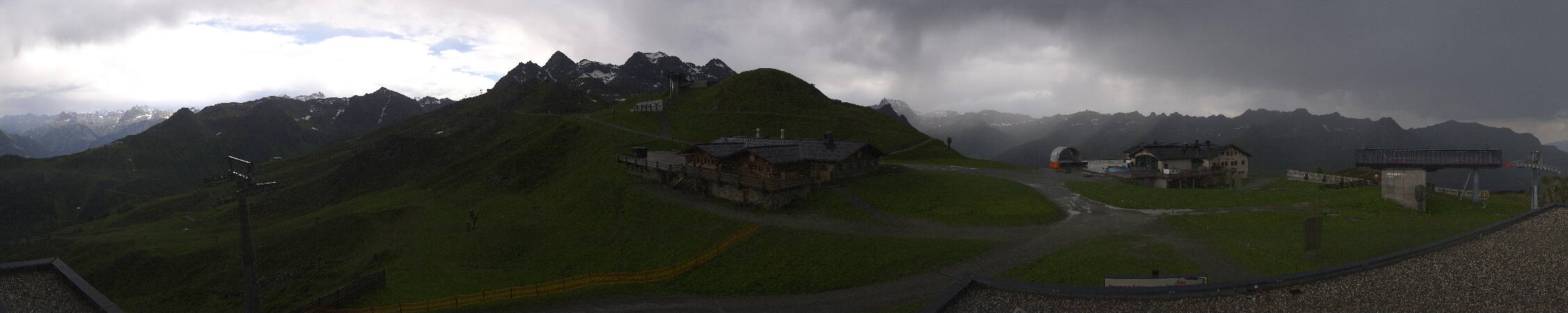 Silvretta Montafon | Valisera Berg