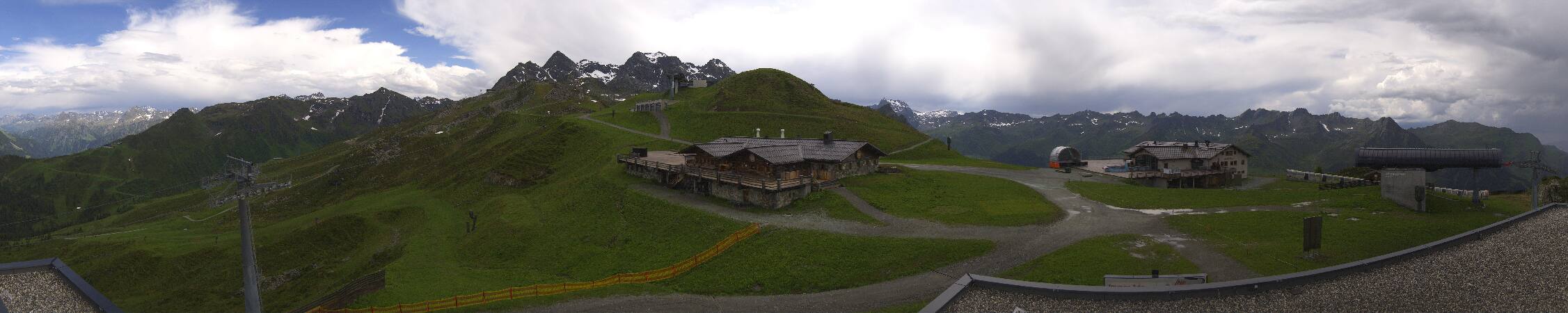 Silvretta Montafon | Valisera Berg