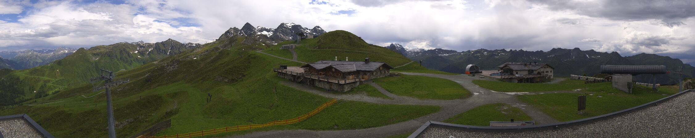 Silvretta Montafon | Valisera Berg