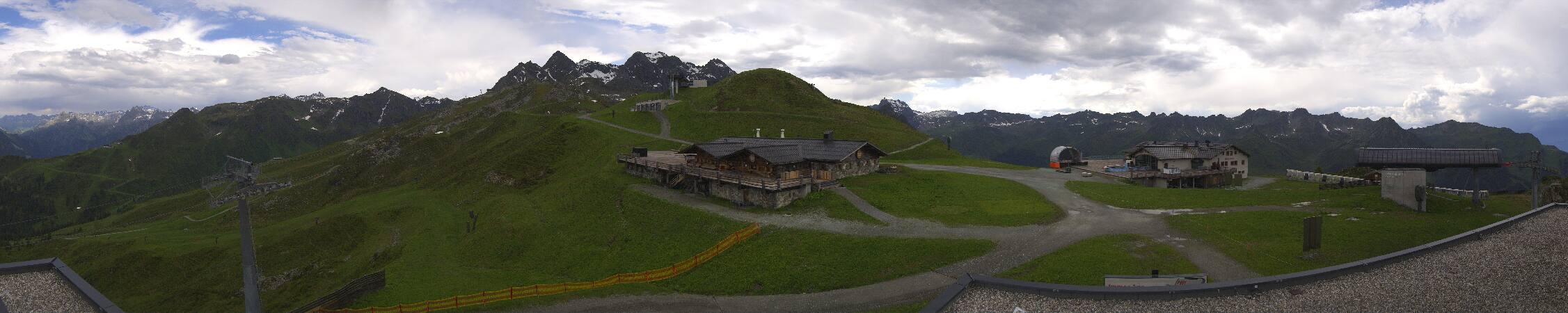 Silvretta Montafon | Valisera Berg
