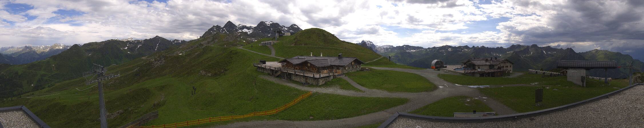 Silvretta Montafon | Valisera Berg