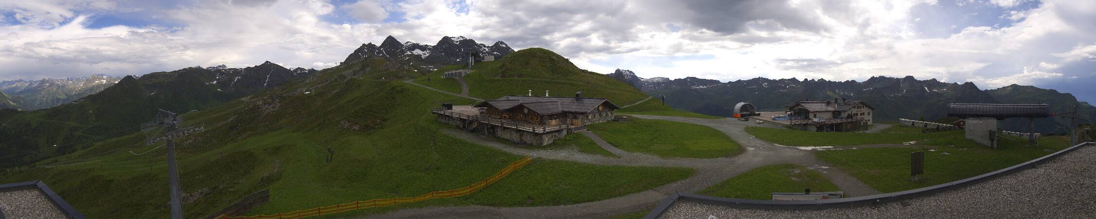 Silvretta Montafon | Valisera Berg