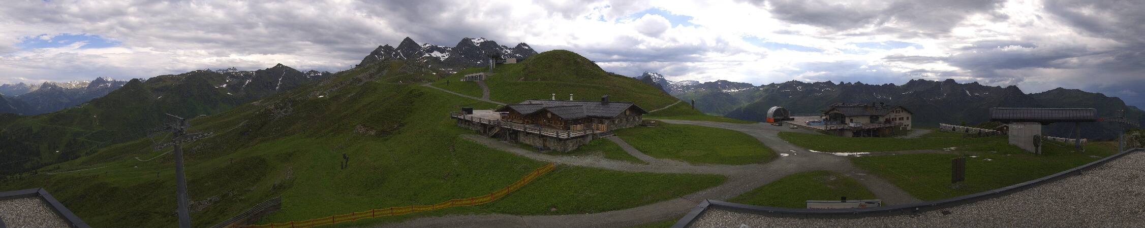 Silvretta Montafon | Valisera Berg