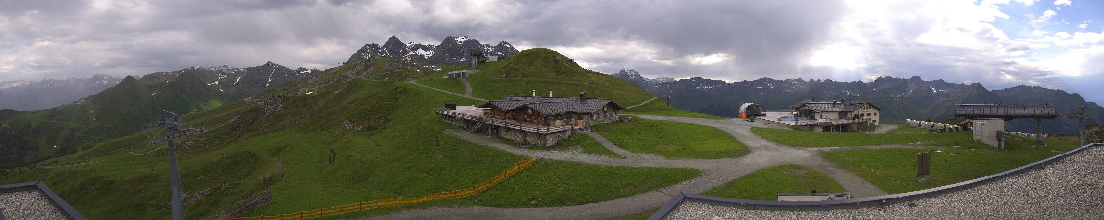 Silvretta Montafon | Valisera Berg