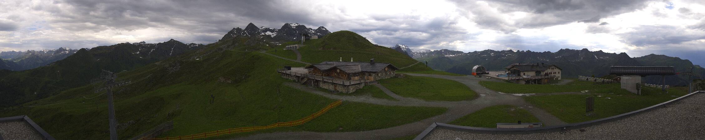 Silvretta Montafon | Valisera Berg