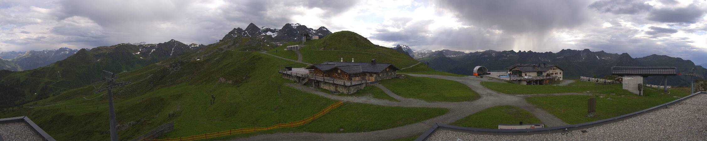 Silvretta Montafon | Valisera Berg