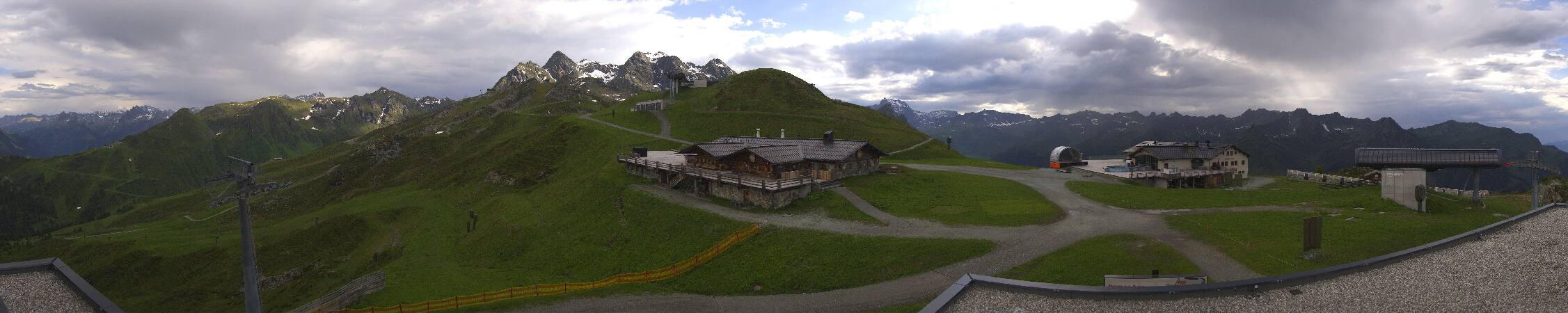 Silvretta Montafon | Valisera Berg