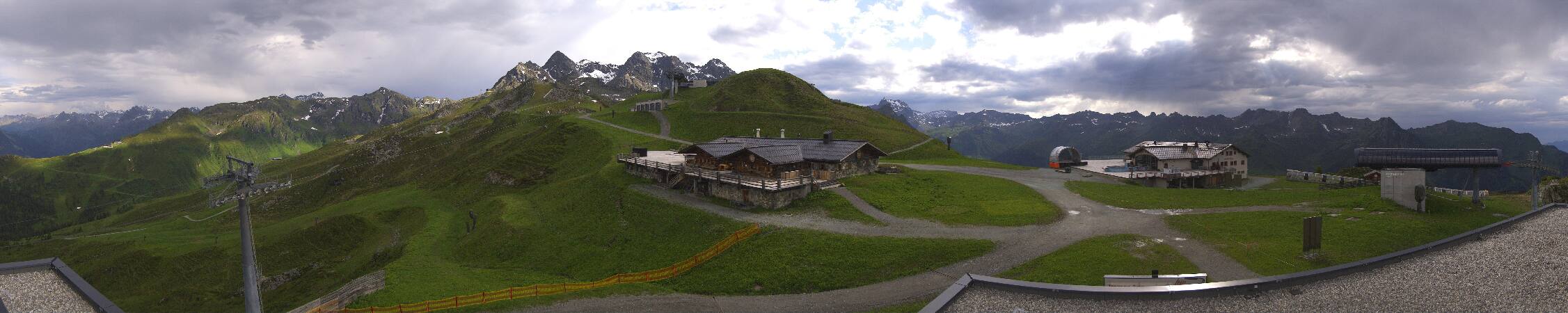 Silvretta Montafon | Valisera Berg