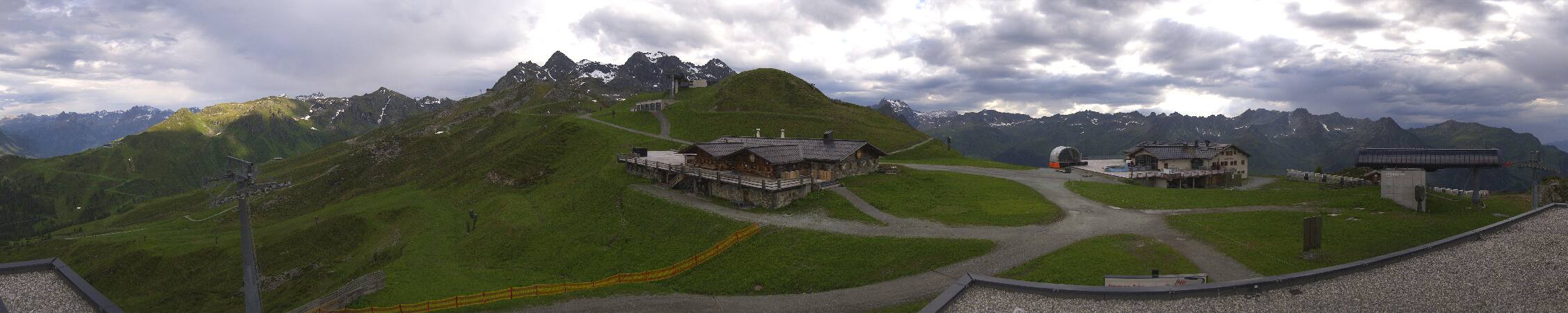 Silvretta Montafon | Valisera Berg
